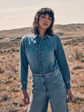 Combinaison WRANGLER en bleu