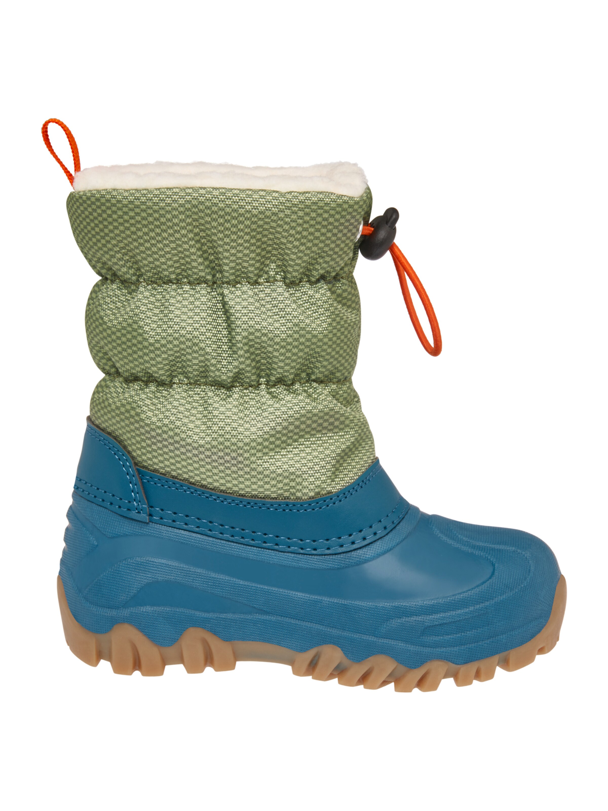 PLAYSHOES Snöboots i grön