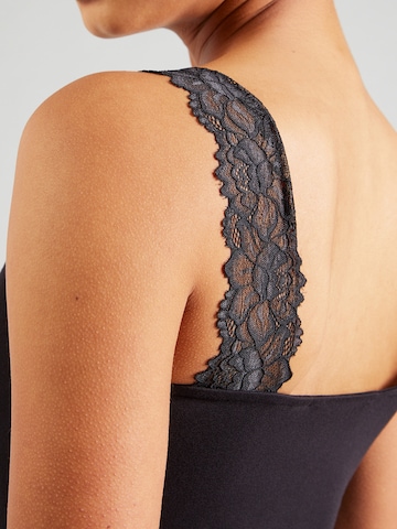 VERO MODA Τοπ 'VMROSA' σε μαύρο