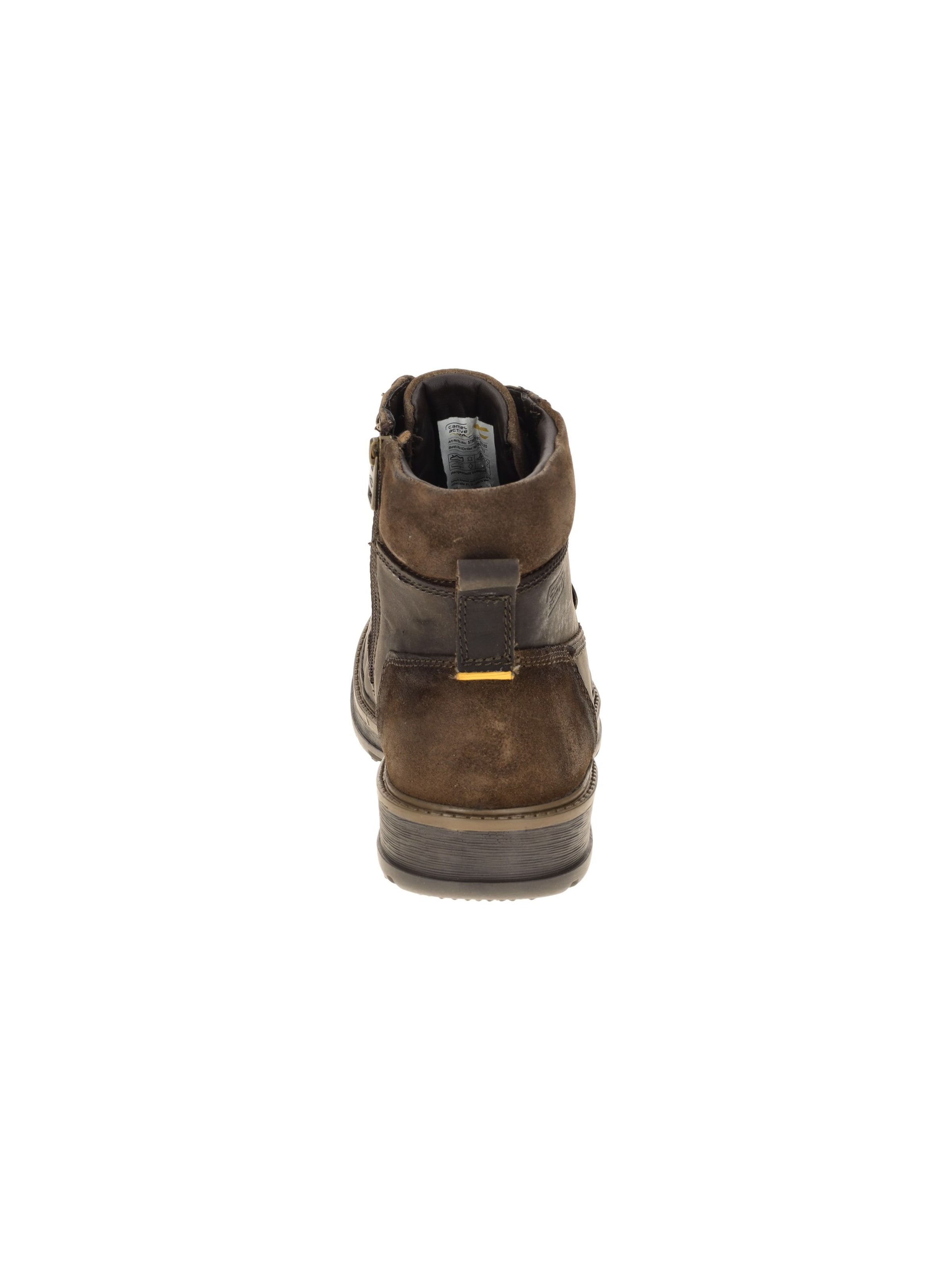 CAMEL ACTIVE Schnürboots 'Resist'‌ in Braun