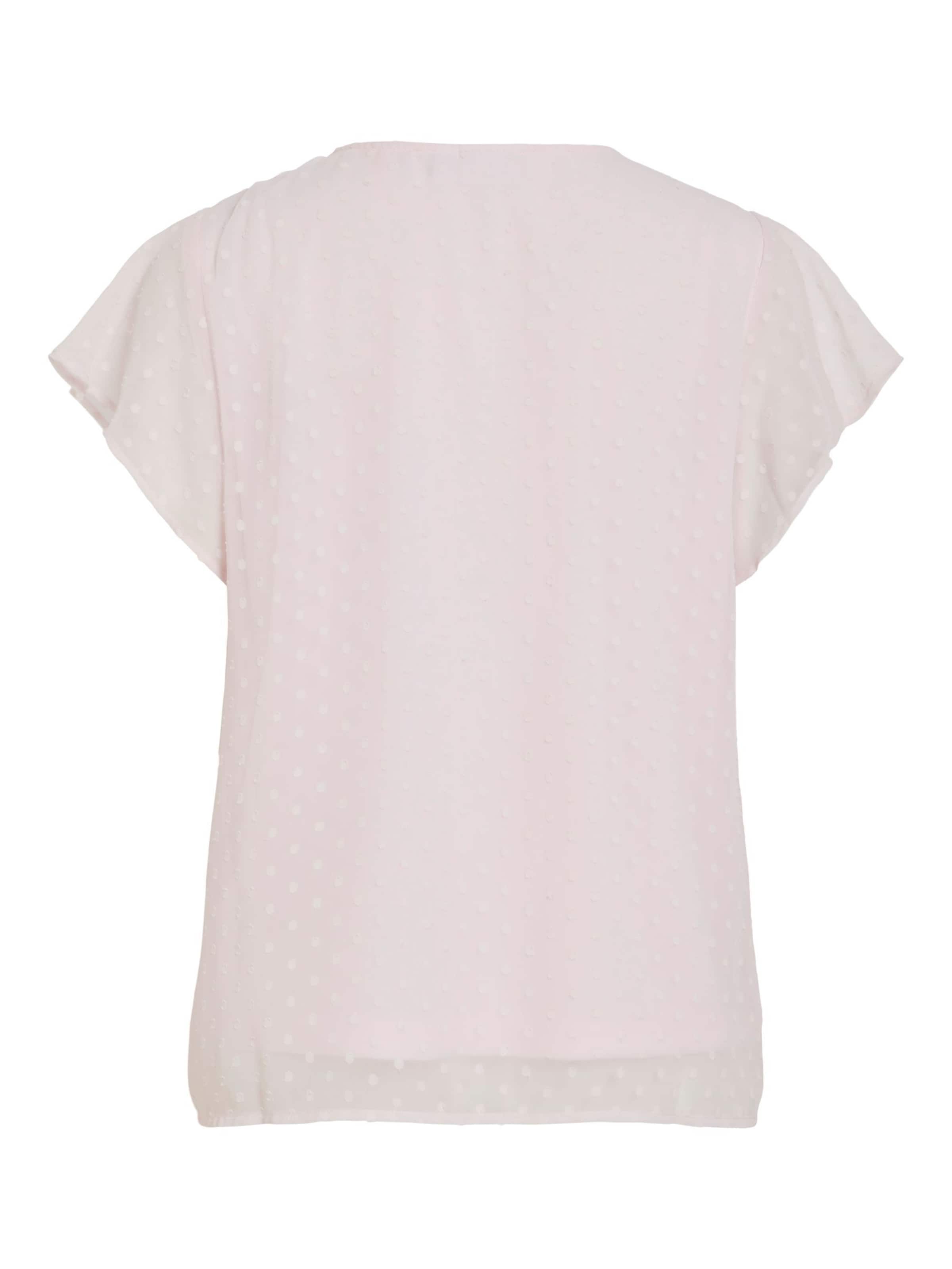 Camicia da donna di VILA in rosa