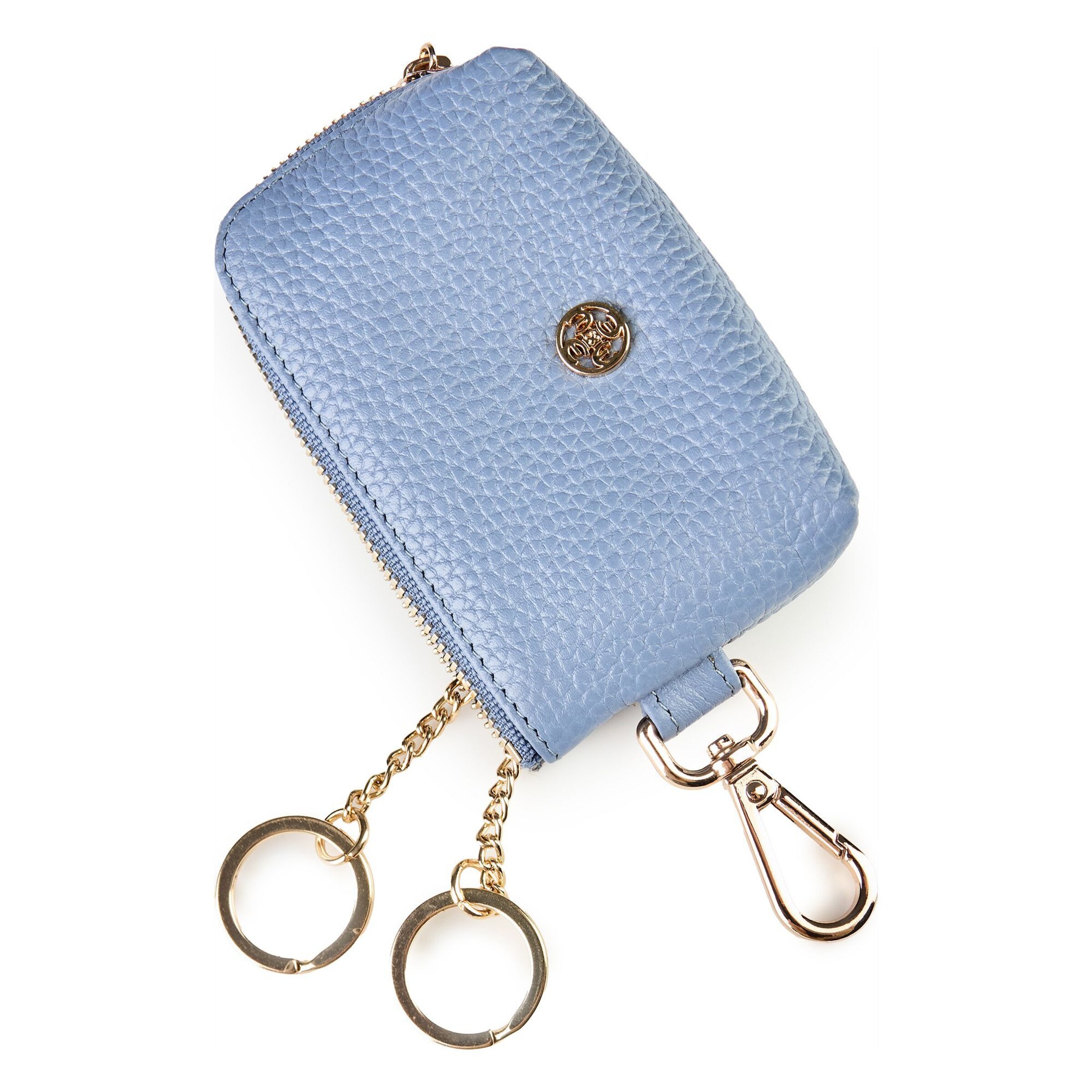 Porte-clés 'Alexandria' Esquire en bleu