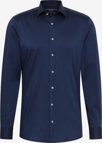 ETERNA Business shirt in Blue: front