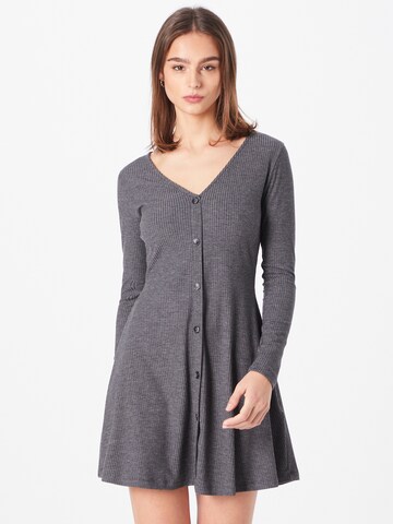 ABOUT YOU Dress 'Lola' in Grey: front