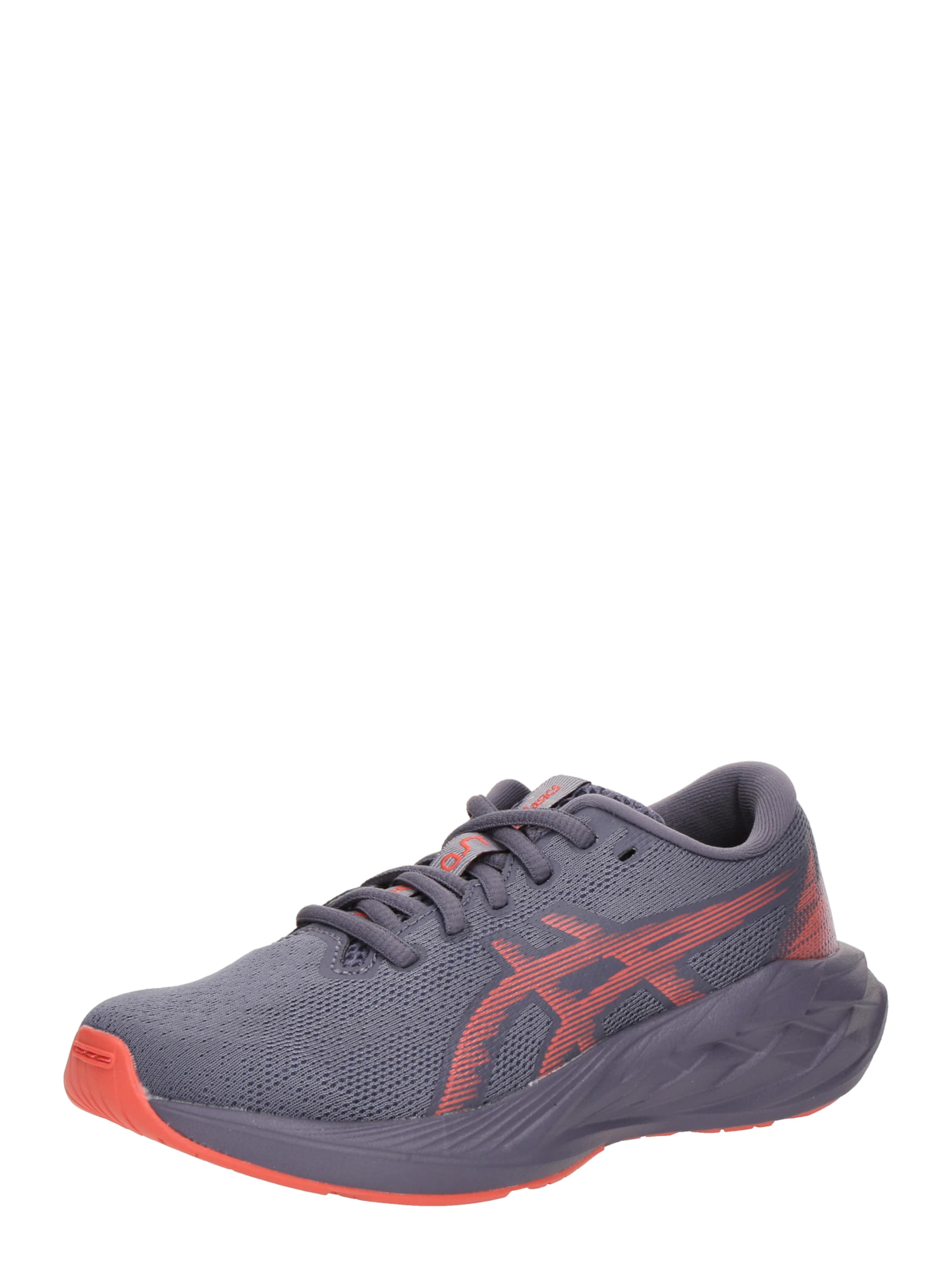 Scarpa sportiva 'NOVABLAST 5' di ASICS in lilla: frontale