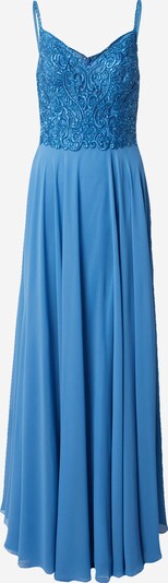 Vakarinė suknelė iš mascara, spalva – sodri mėlyna („karališka“), Prekių apžvalga