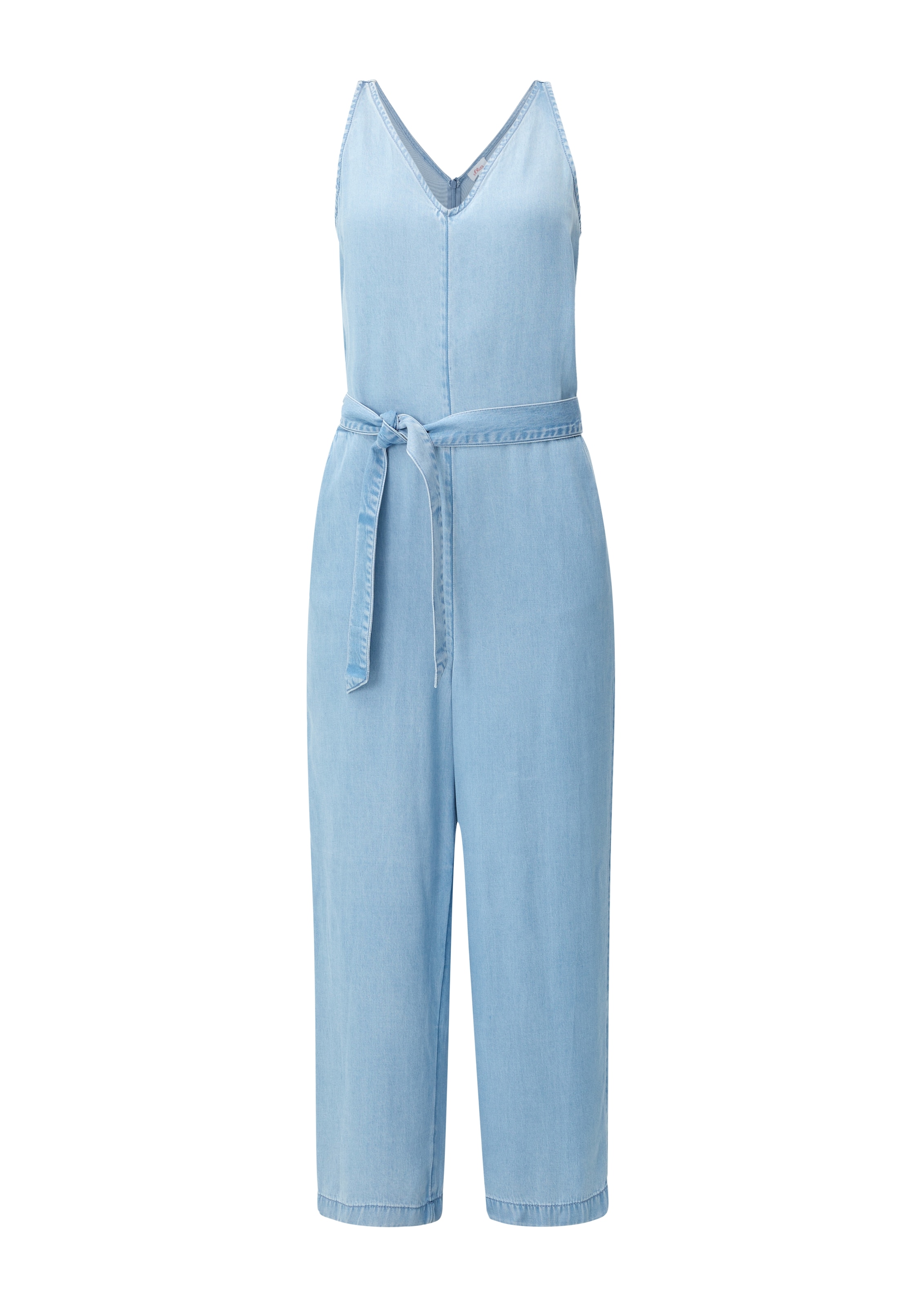 Combinaison s.Oliver en bleu : devant