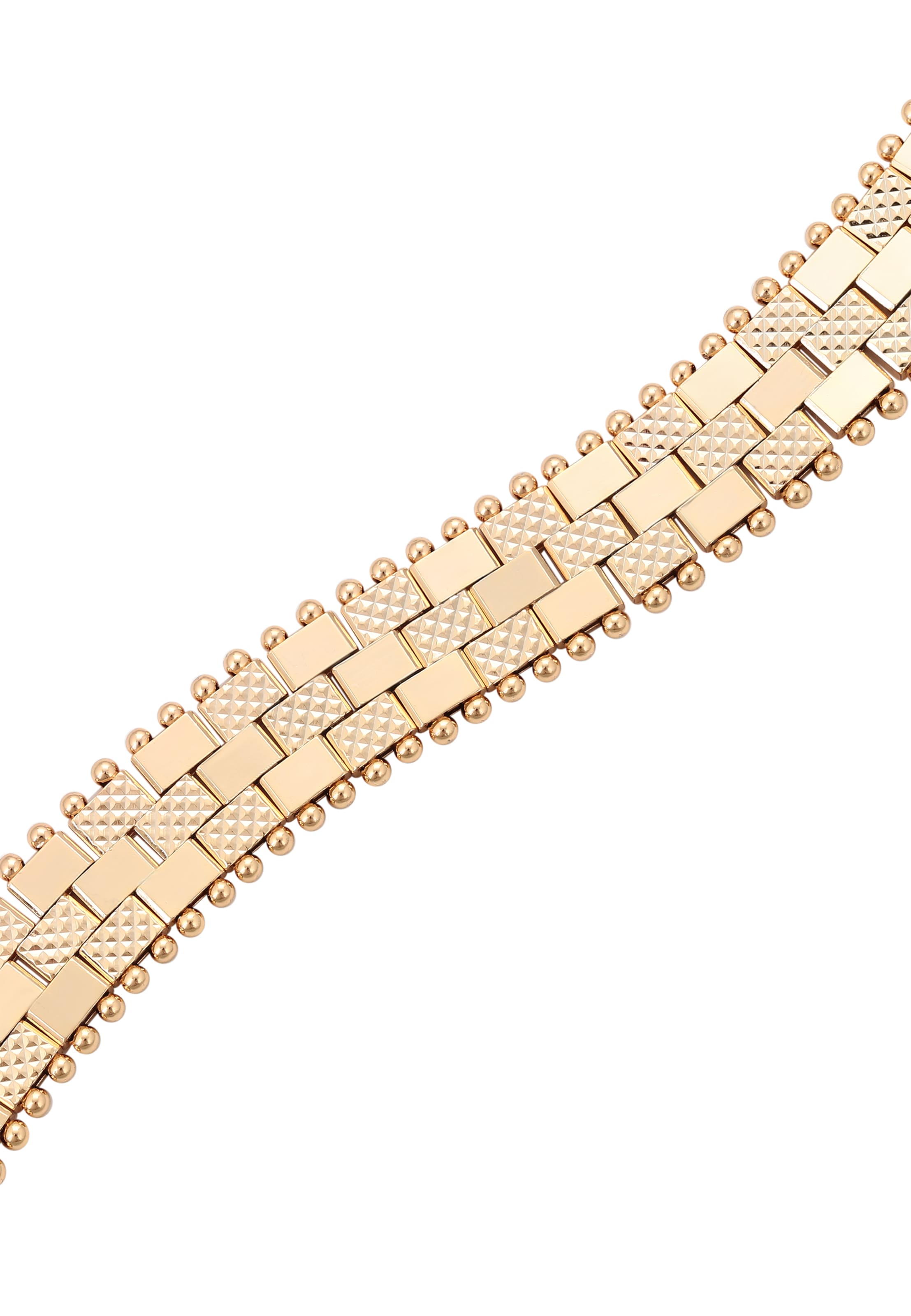 faina Bracelet in Gold
