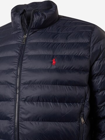 Polo Ralph Lauren Big & Tall - Chaqueta de entretiempo en azul