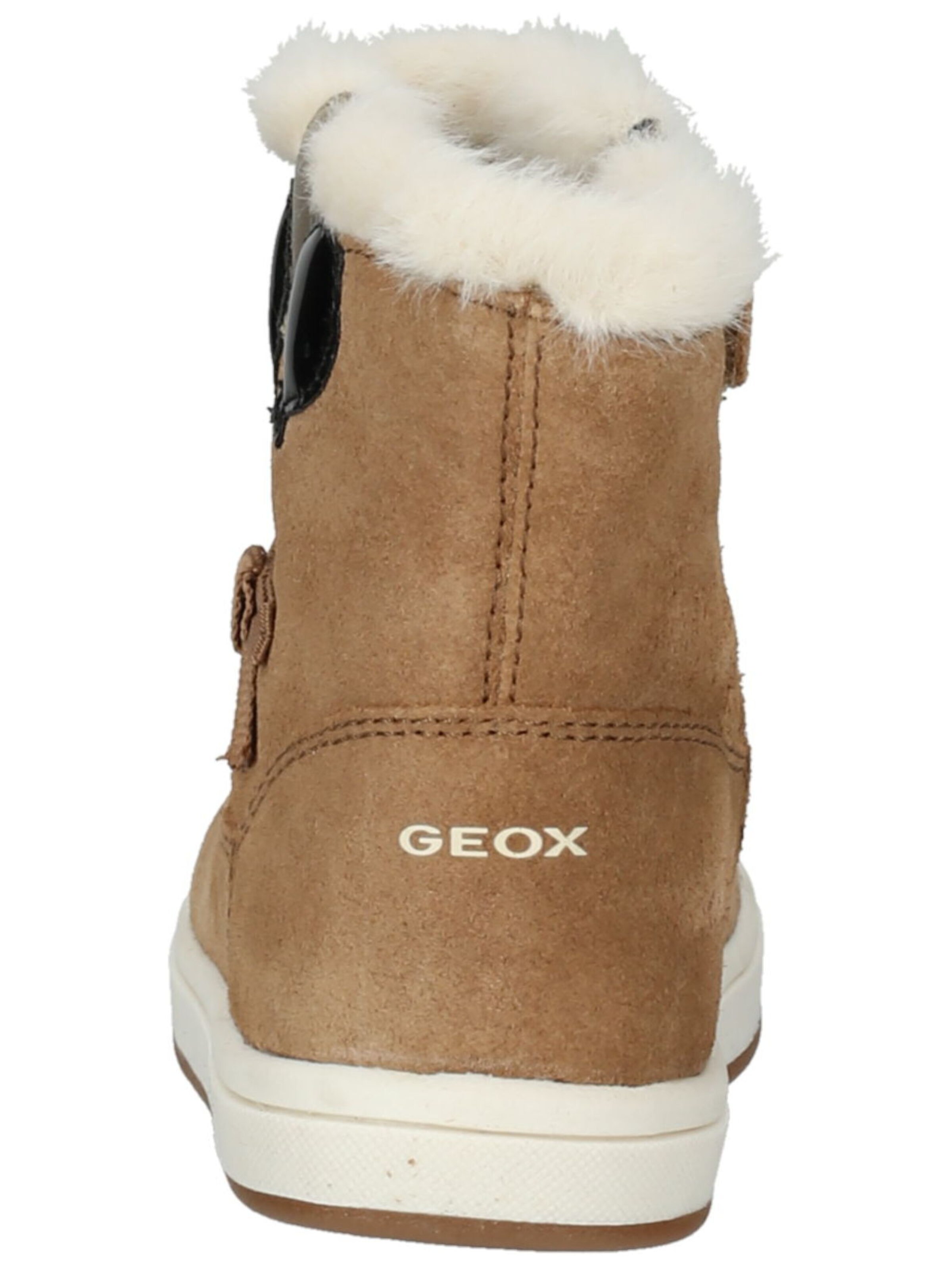 GEOX Stiefel in Braun