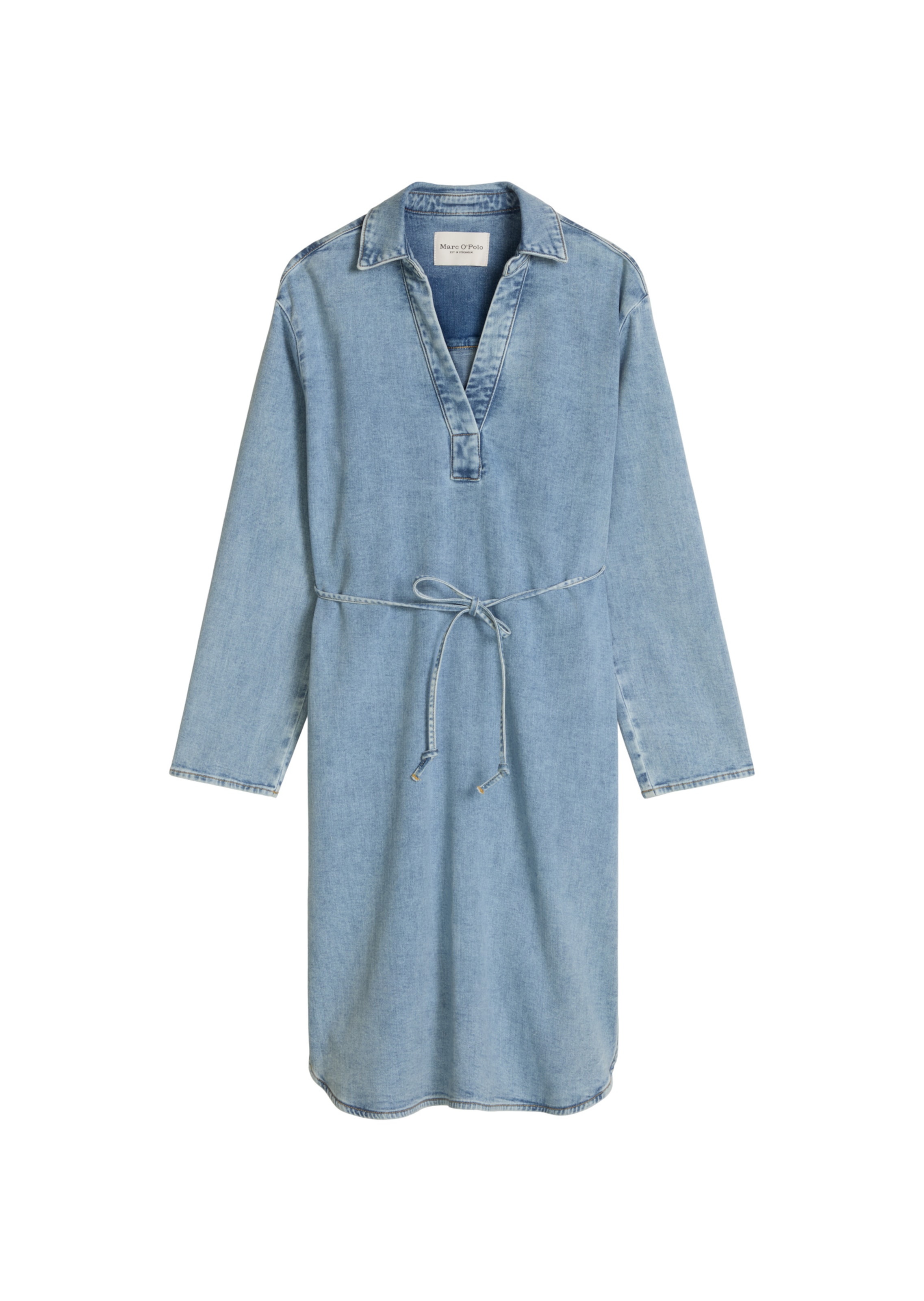 Marc O'Polo Dress in 32 in Azure, Item view