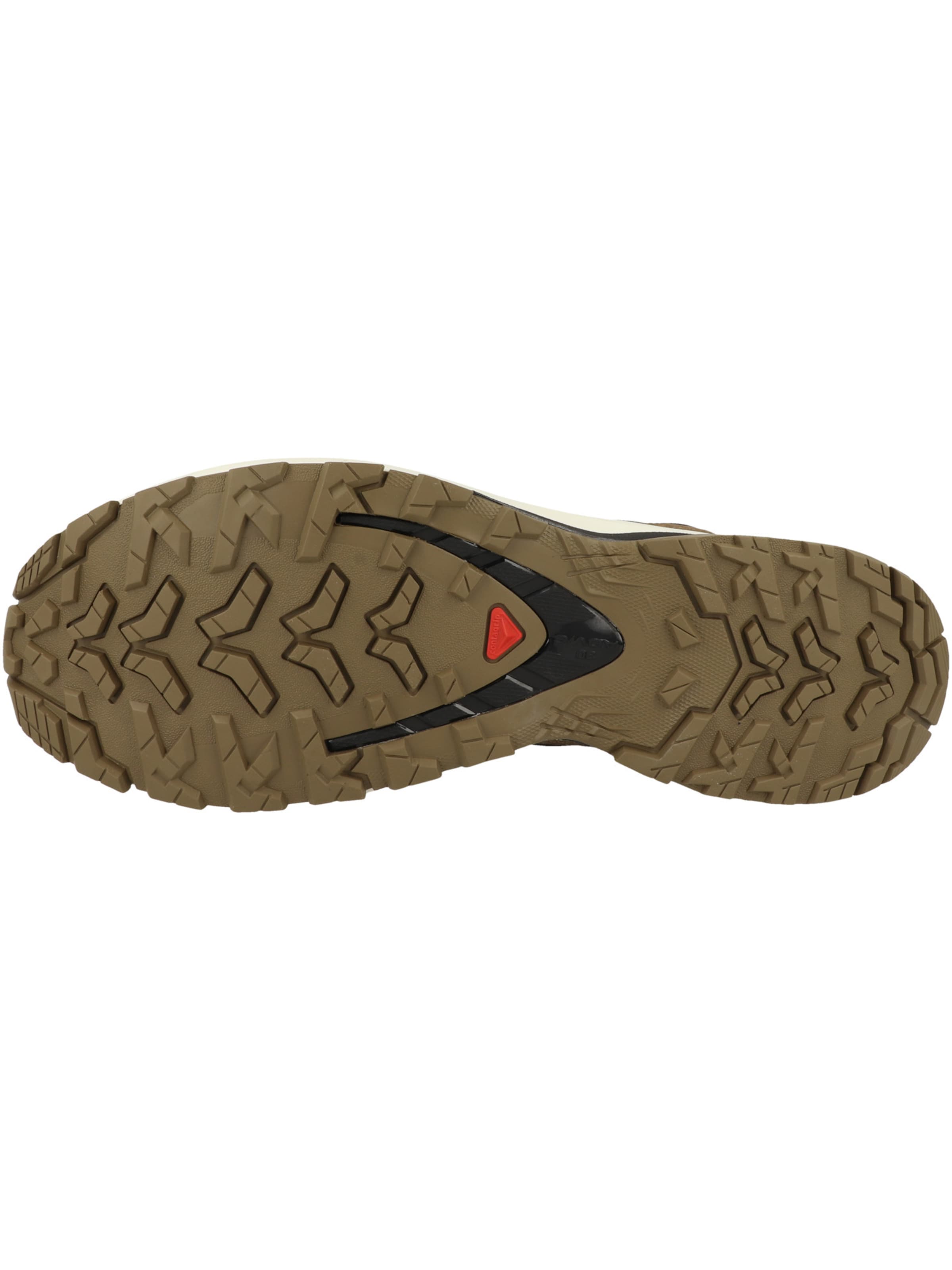 Chaussure de course 'XA PRO 3D V9' SALOMON en noir