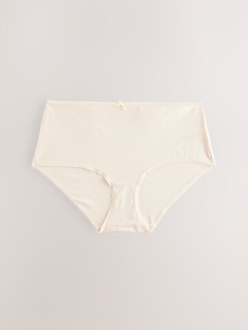 Next - Hipster 'Cotton Rich' em bege