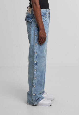 True Religion Regular Jeans 'Vinny tear Away' in Blue