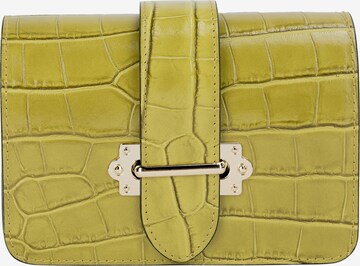 Usha Crossbody Bag in Green: front