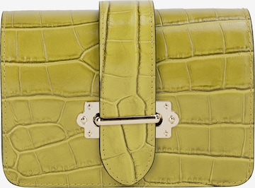 Usha Crossbody Bag in Green: front