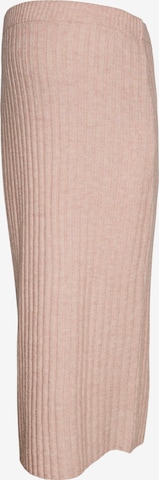 rožinė MAMALICIOUS Sijonas 'MLMonique': priekis