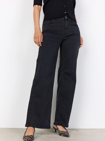 Soyaconcept regular Jeans 'KIMBERLY' i grå: forside