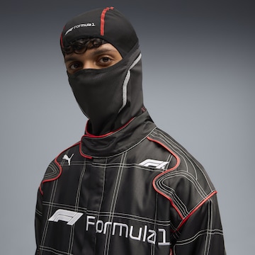 PUMA Sports beanie 'F1 Racing' in Black