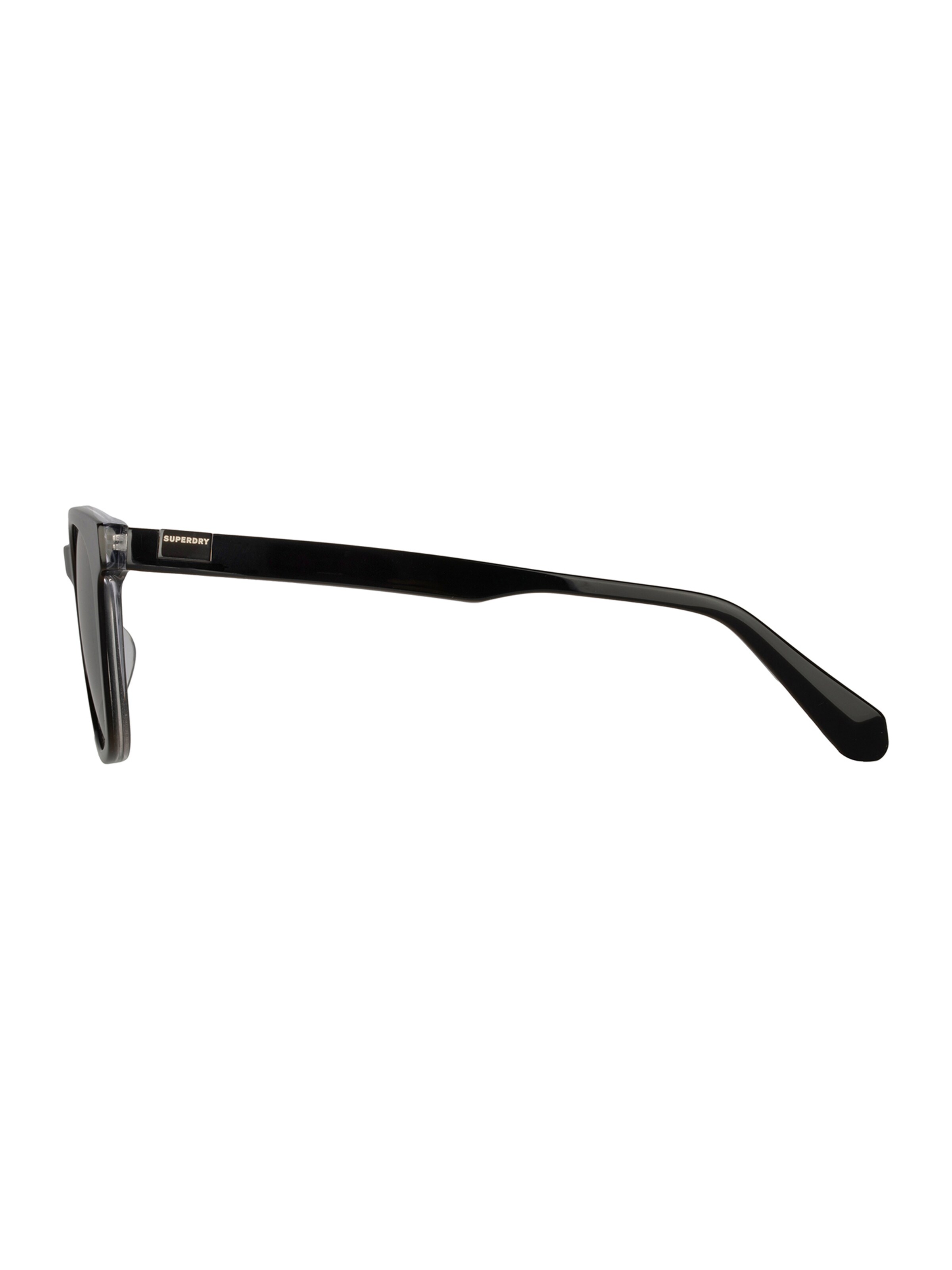 Superdry Eyewear Sonnenbrille‌ in Schwarz