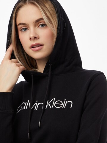 Calvin Klein Sweatshirt in Schwarz