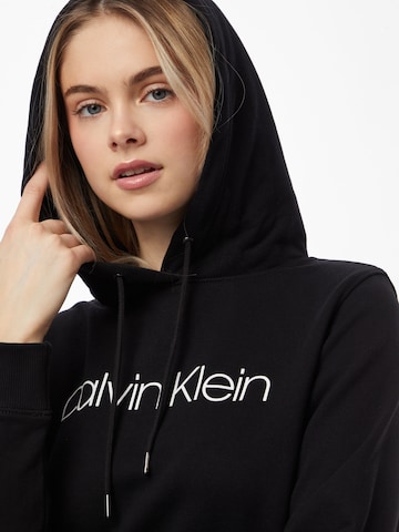 Calvin Klein Sweatshirt in Zwart