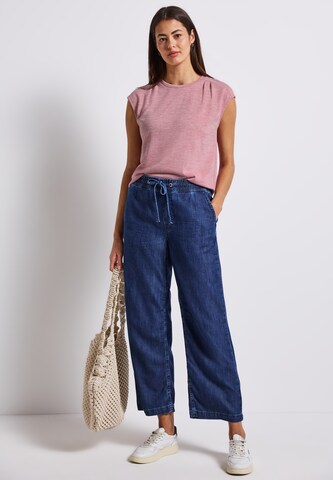 STREET ONE Shirt in Pink