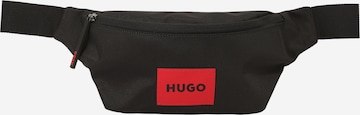 HUGO Red Gürteltasche 'Ethon' in Schwarz: predná strana