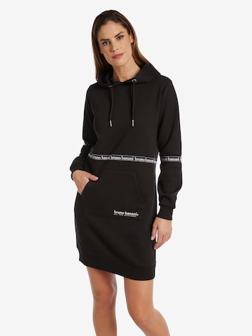 Robe 'Best' BRUNO BANANI en noir : devant