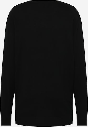 Calvin Klein Big & Tall Sweater in Black