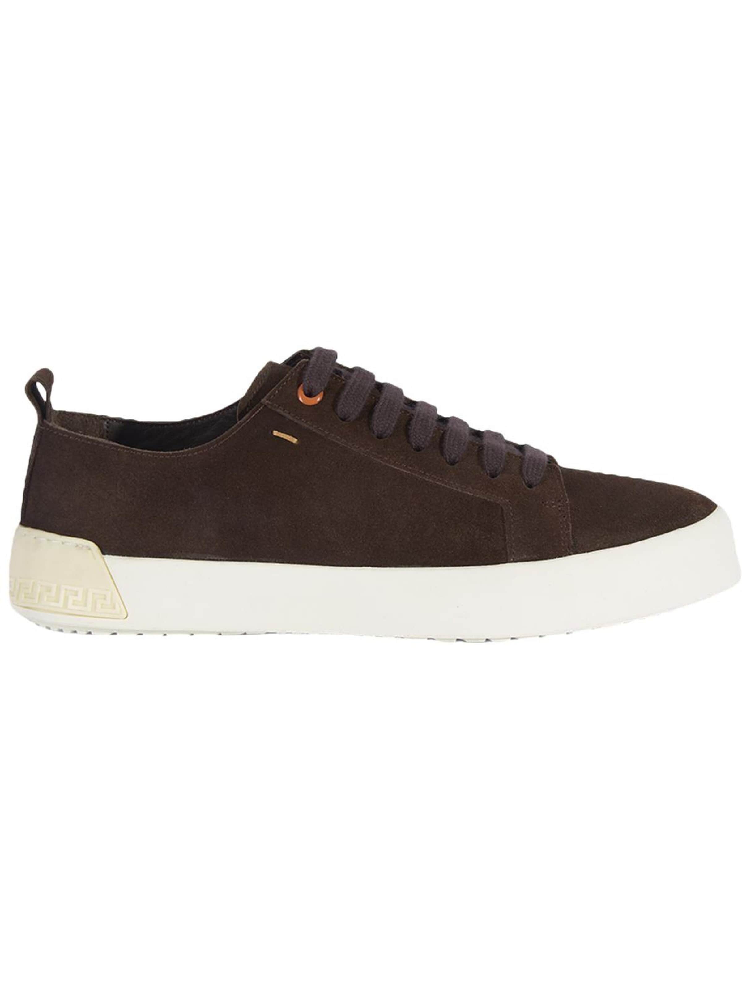Desa - Zapatillas deportivas bajas en marrón