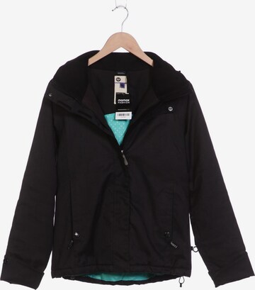 ROXY Jacket & Coat in S in Black: front