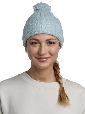 BUFF Beanie 'Buff Nerla Knitted Hat Beanie' in Green