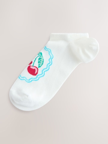 Next Titokzoknik - fehér