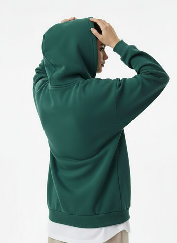 Sweat-shirt 'Carmen' studioselect en vert