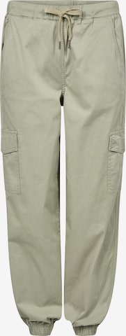 Cream Hose in Grün: Vorderseite