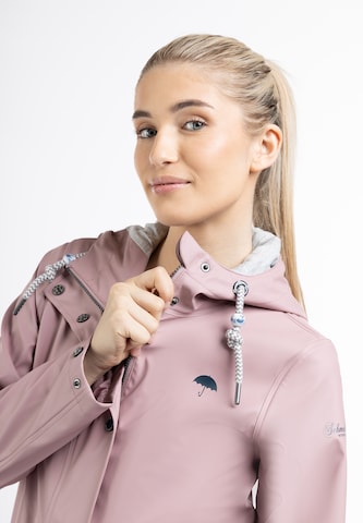 Veste fonctionnelle Schmuddelwedda en rose