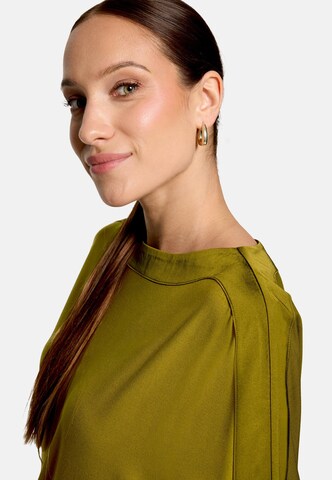 zero Shirt in Groen