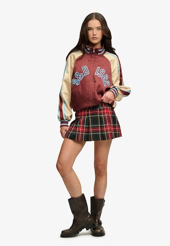 Jupe Superdry & Co en vert