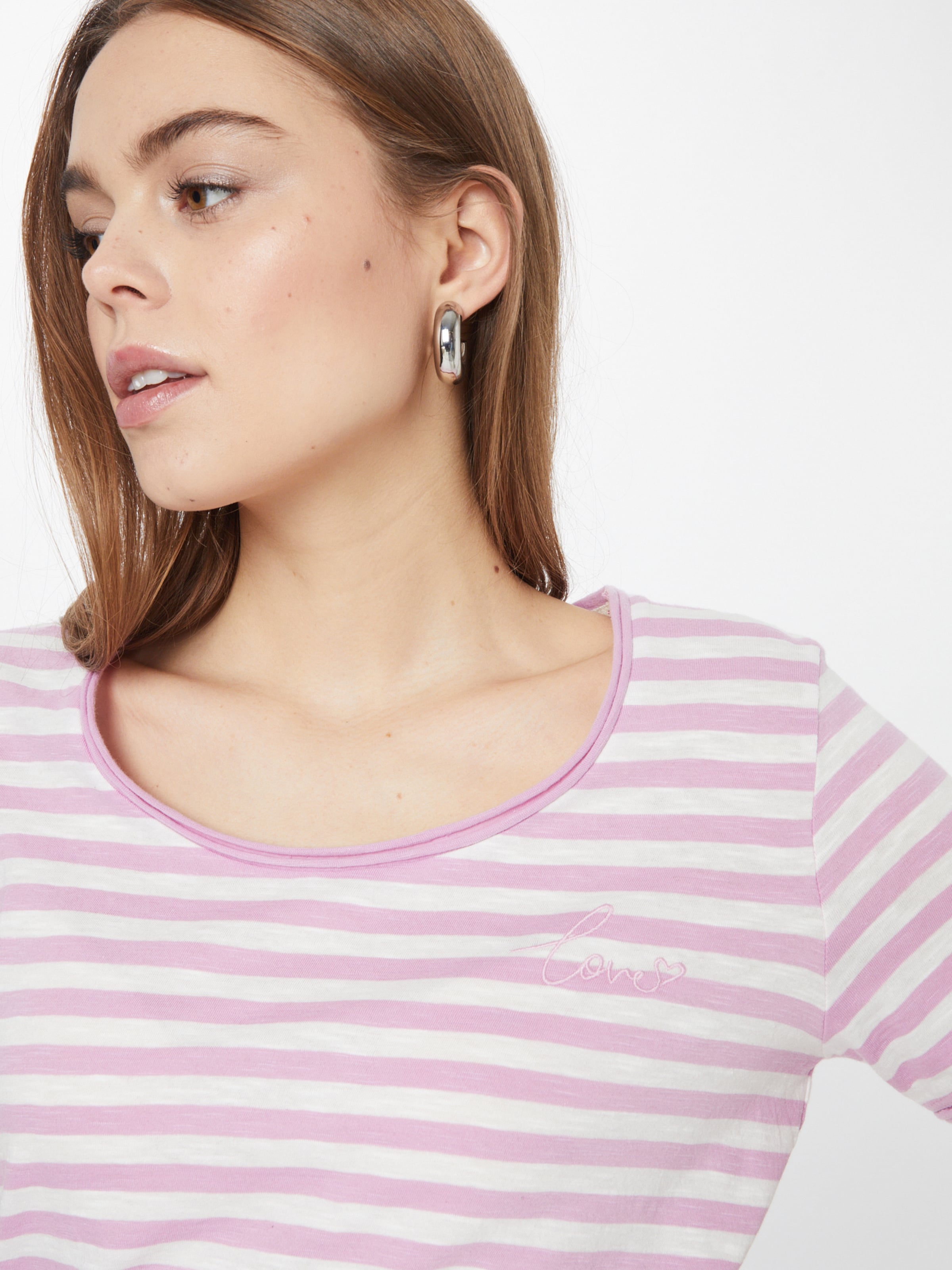 Frauen Shirts & Tops LIEBLINGSSTÜCK T-Shirt 'Cia' in Rosa - EO54044