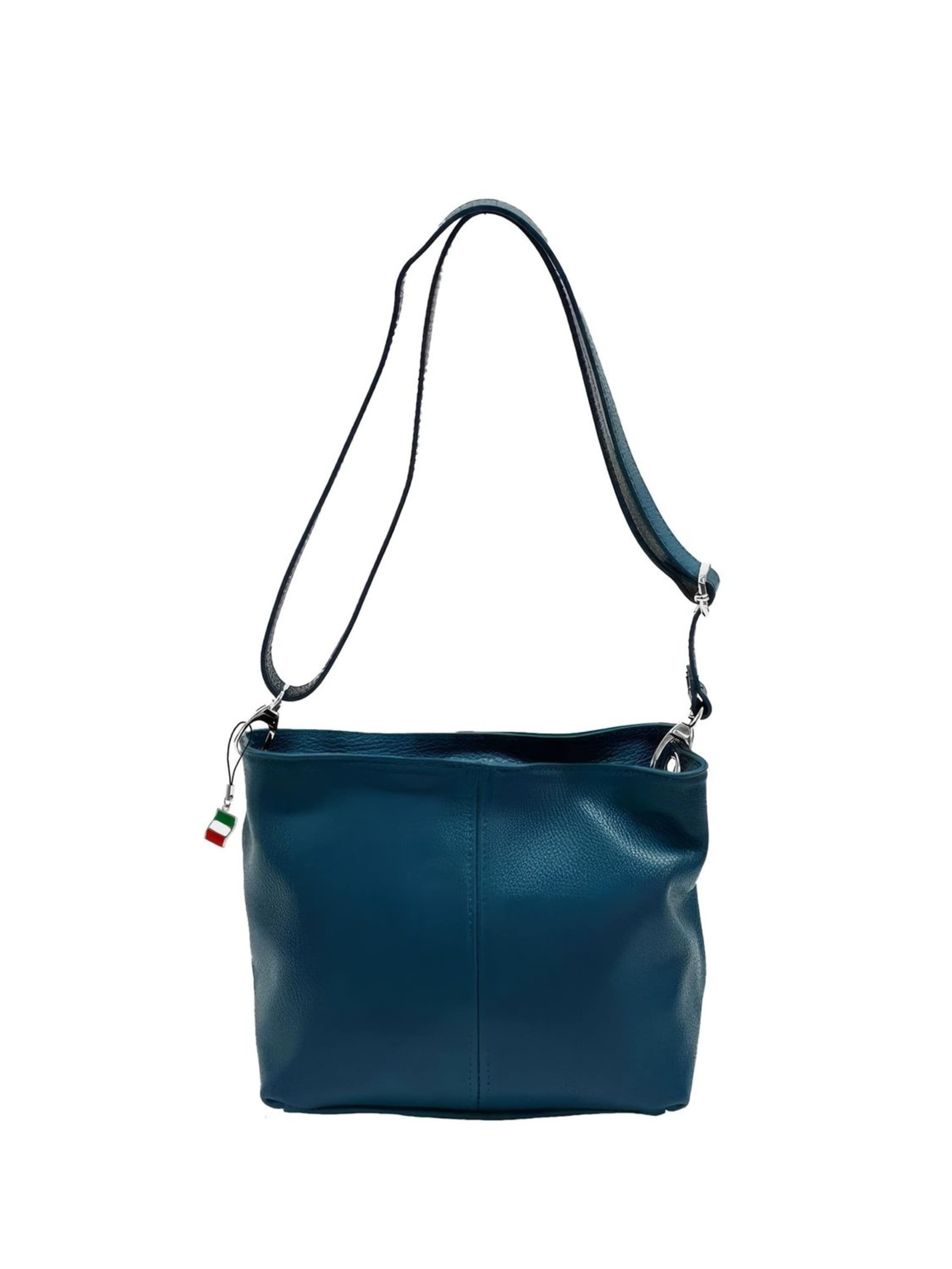 Sac bandoulière Florence en bleu