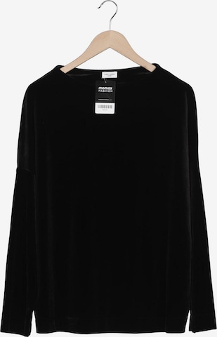 GERRY WEBER Sweater 4XL in Schwarz: Vorderseite