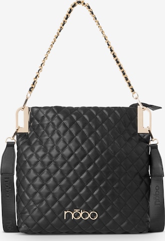 NOBO Handbag 'Seraph' in Black: front