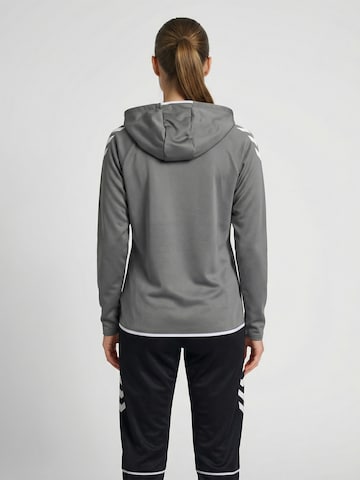 Hummel Sportief sweatshirt in Grijs