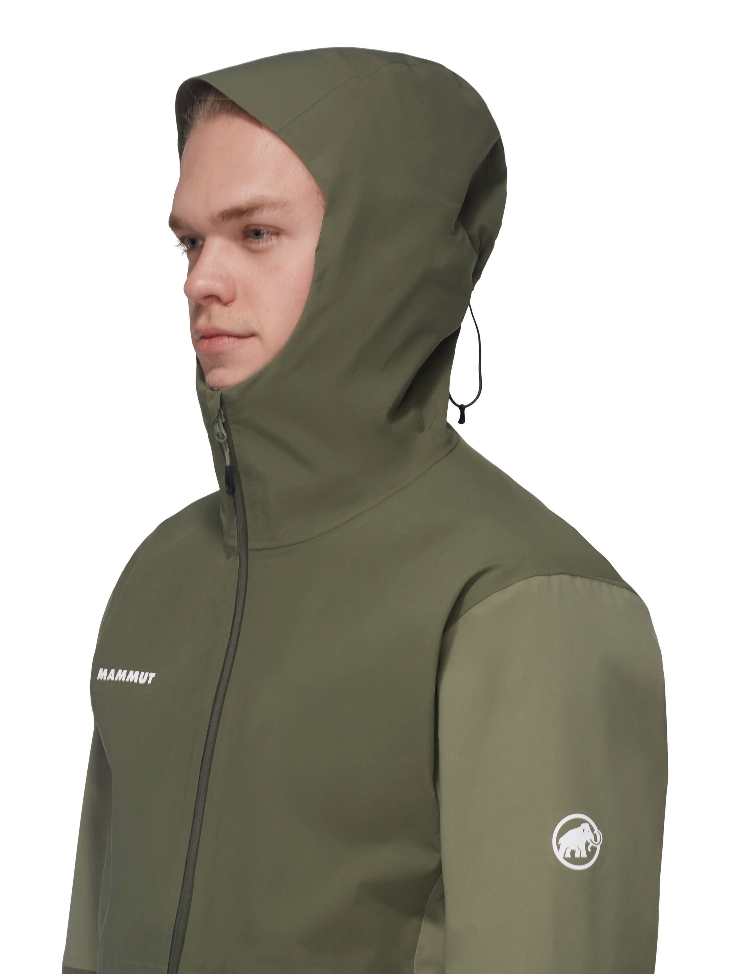 MAMMUT Outdoor jacket in Green