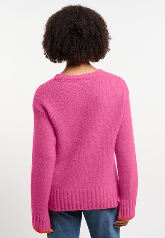 Frieda & Freddies NY Pullover in Pink