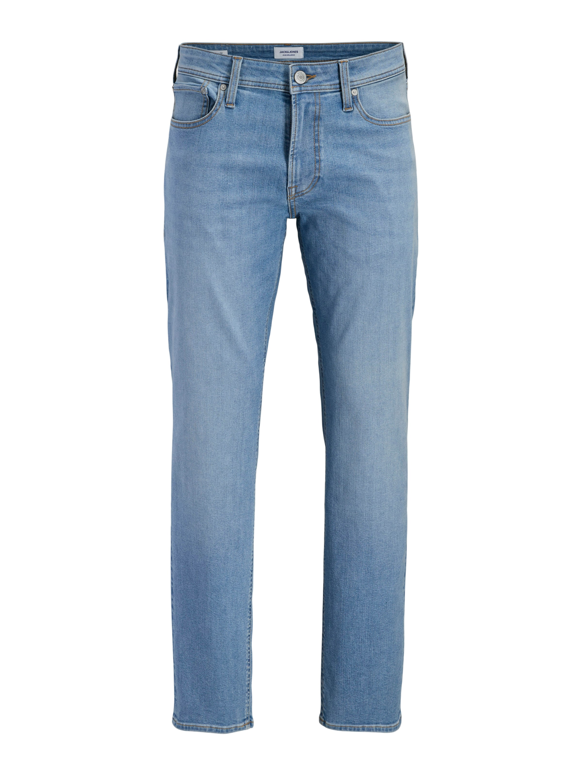 JACK & JONES Jeans 'JJICLARK JJORIGINAL' in Blue denim, Item view