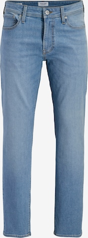 JACK & JONESregular Traperice 'JJICLARK JJORIGINAL' - plava boja: prednji dio