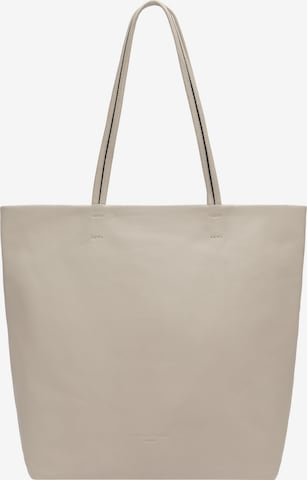 Liebeskind Berlin Tote in Beige: Vorderseite