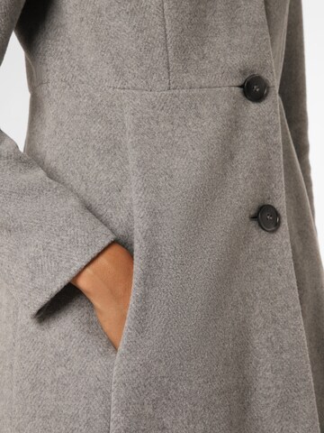 Manteau mi-saison Franco Callegari en gris